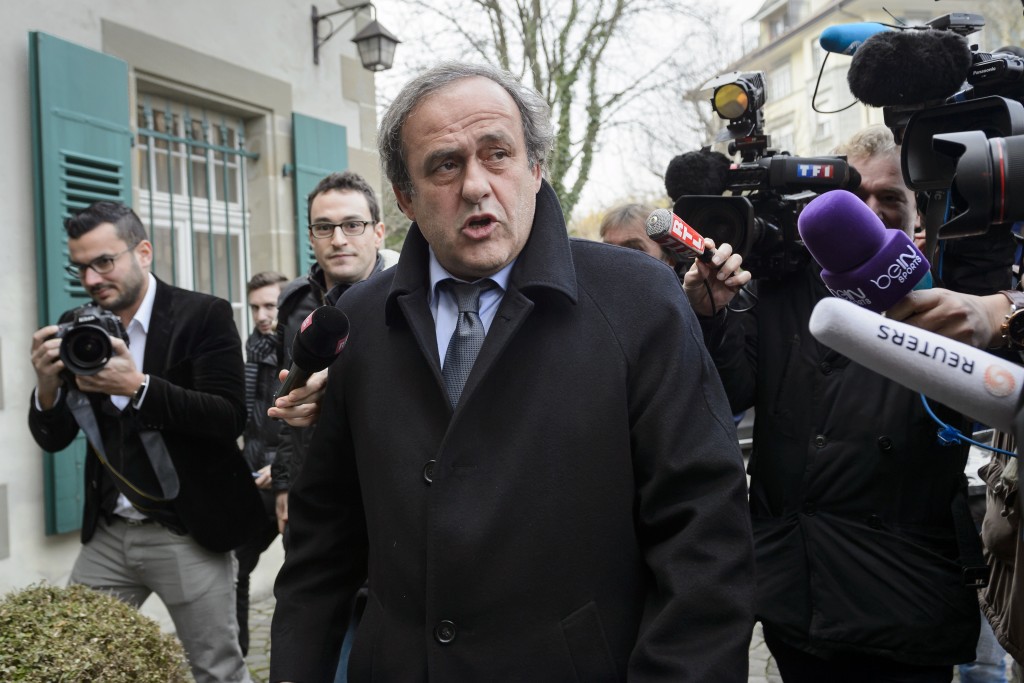 Platini arrestato per corruzione