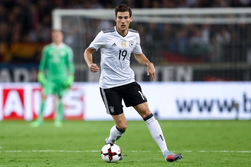 Goretzka Milan