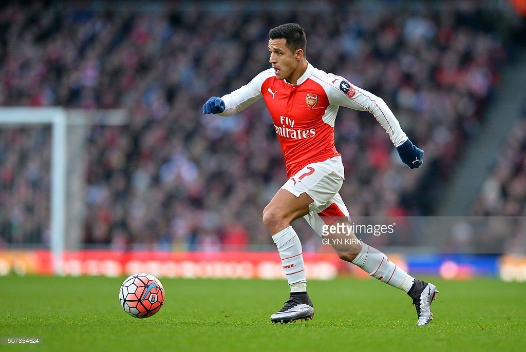 Sanchez, esterno cileno