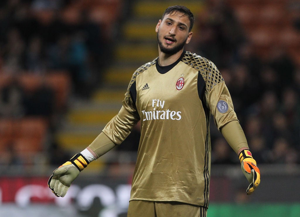Donnarumma Milan