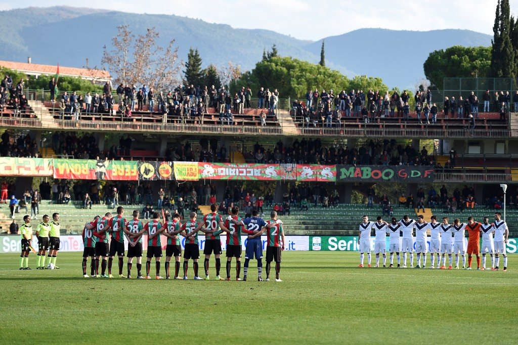 Libero Liberati Ternana graduatoria campi