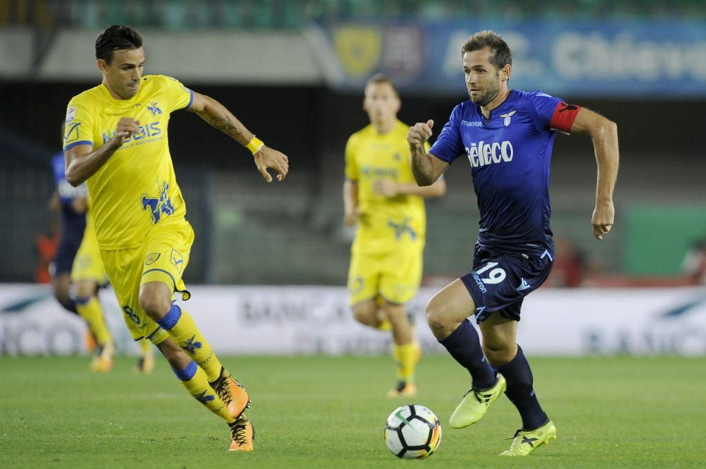 Radovanovic Chievo-Milan