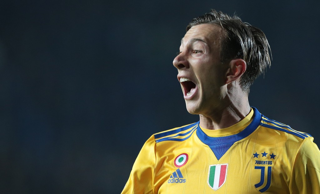 Bernardeschi Milan-Juventus