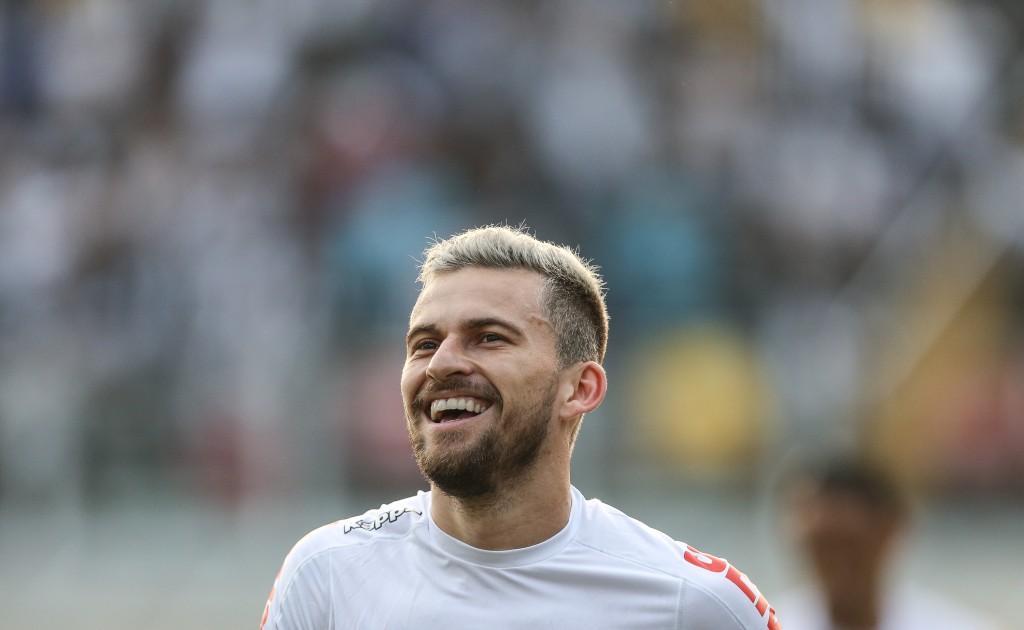 Lucas Lima Milan