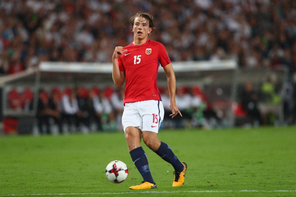 Sander Berge