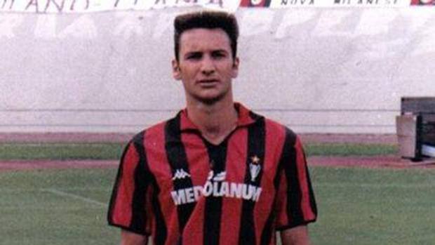 Stefano Salvatori Milan