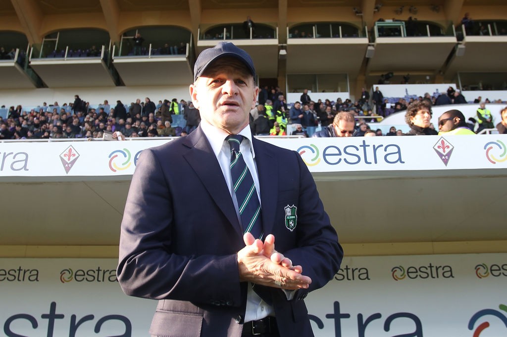 Milan-Sassuolo: ecco le scelte di mister Iachini