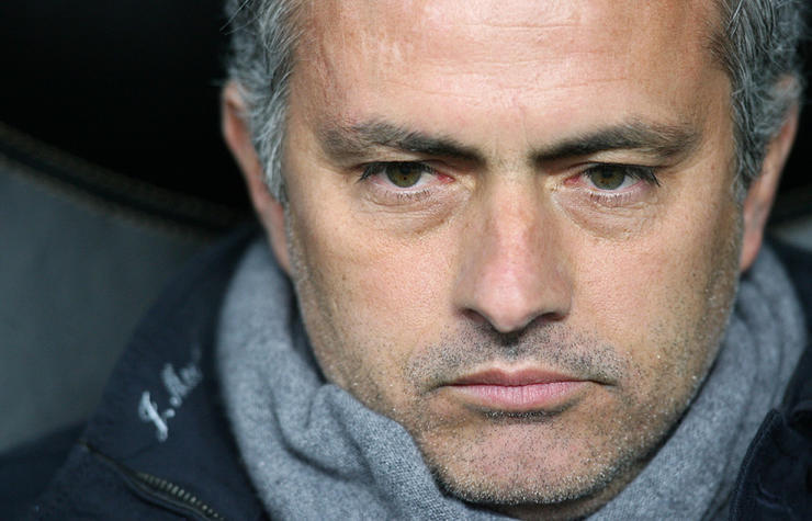 Mourinho, nuovo allenatore del Tottenham