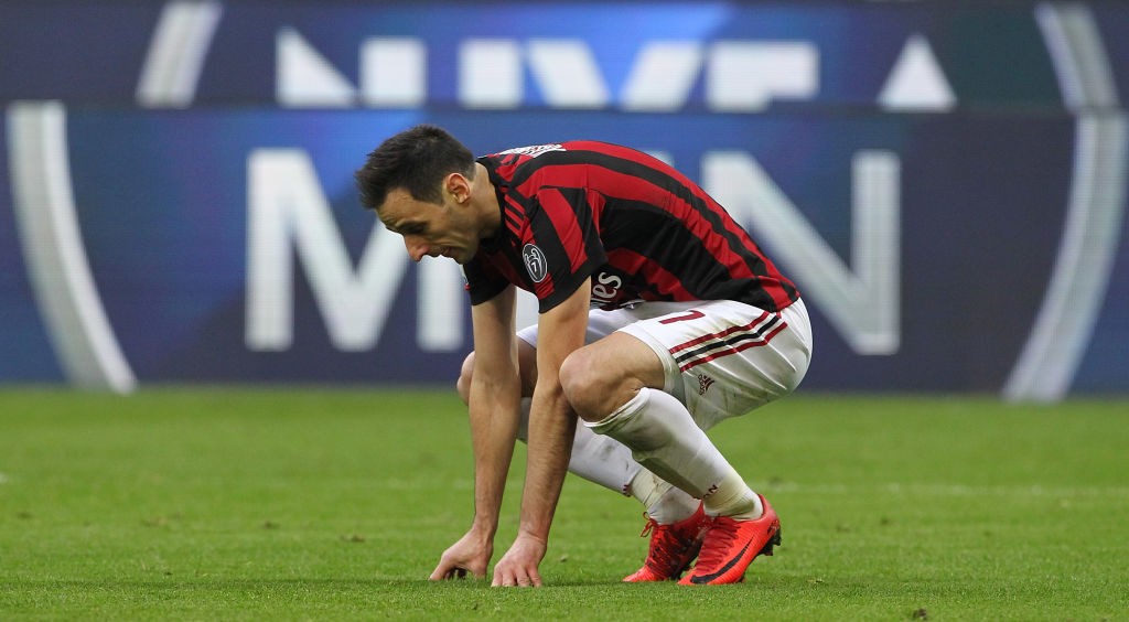 Milan-Napoli: Bocciatura per Kalinic