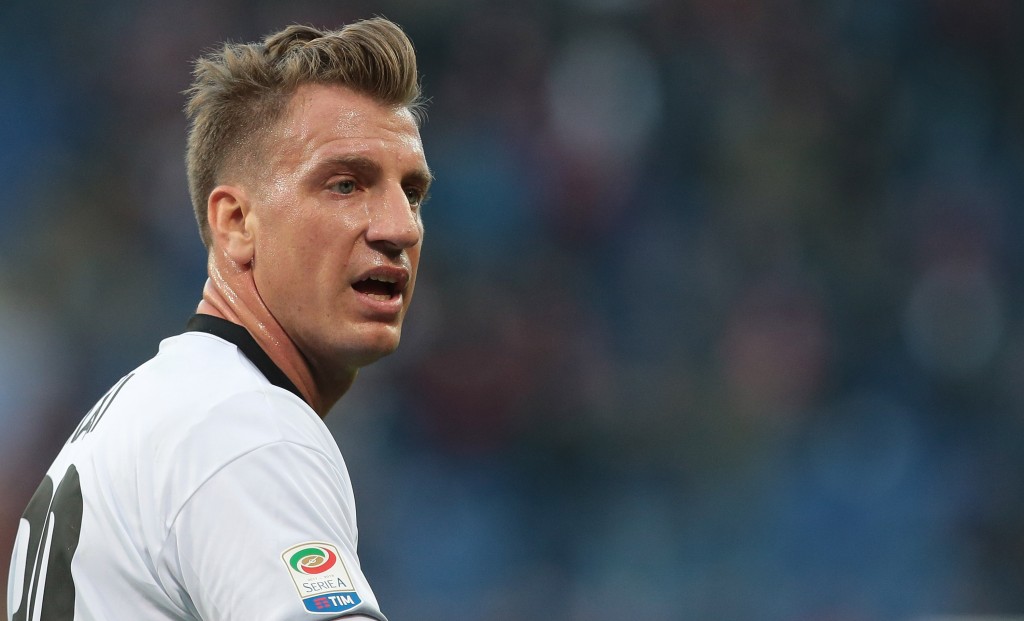 Maxi Lopez, ex-Milan