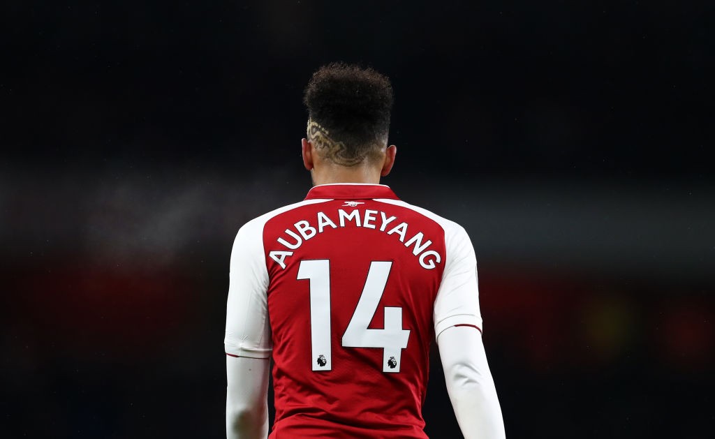 Aubameyang Milan-Arsenal probabili formazioni