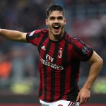 André Silva, numero 9 rossonero, 10 goal alla prima stagione al Milan.