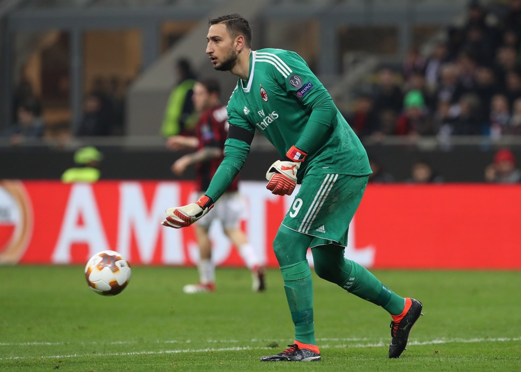 Calciomercato Milan: Donnarumma via solo per sua volontà