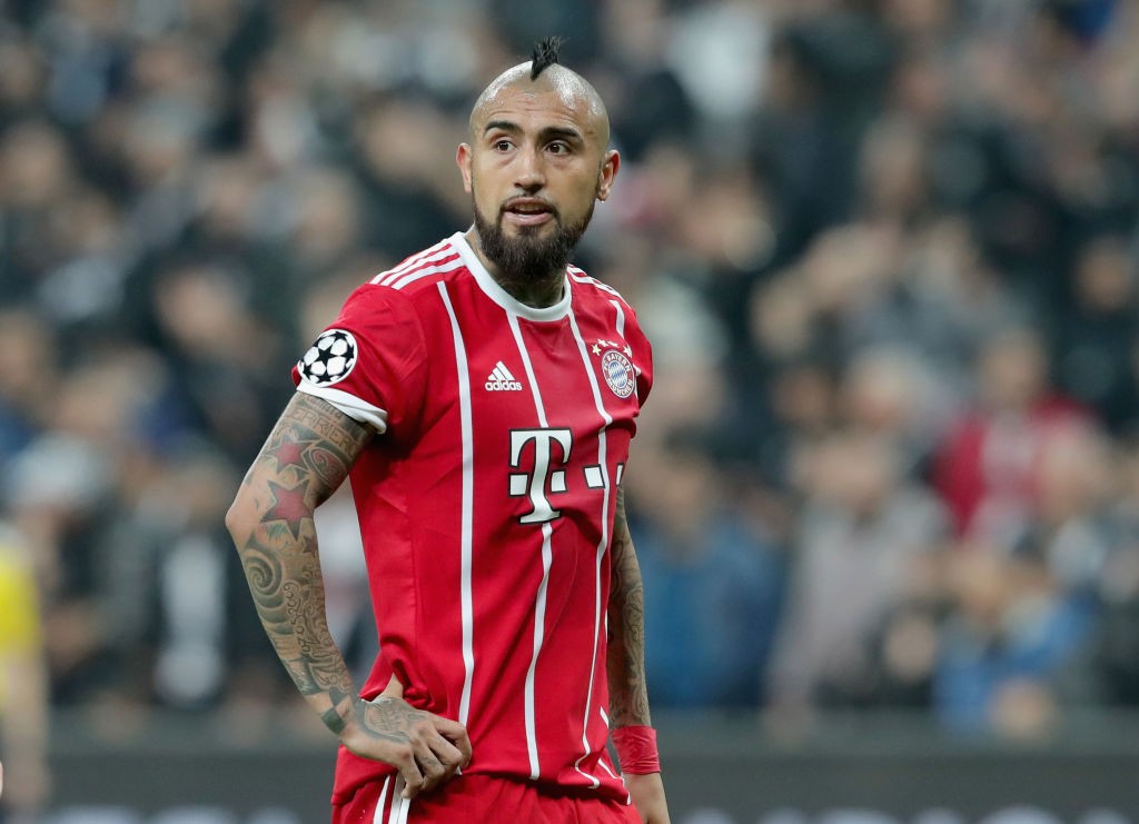 Calciomercato Milan: si pensa a Vidal