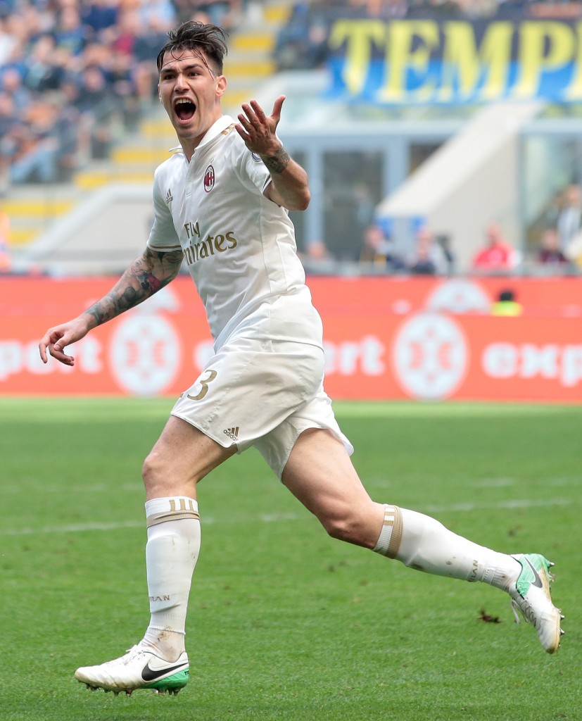 Calciomercato Milan: il Chelsea su Romagnoli?