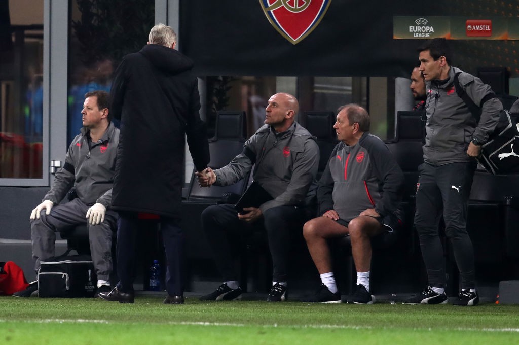 Arsenal-Milan: dove vederla