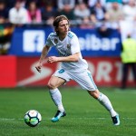 Modric croato del Real Madrid