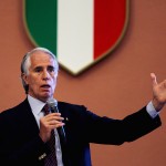 Malagò presidente del CONI