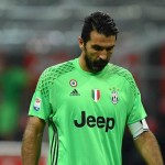 Buffon saluta il PSG