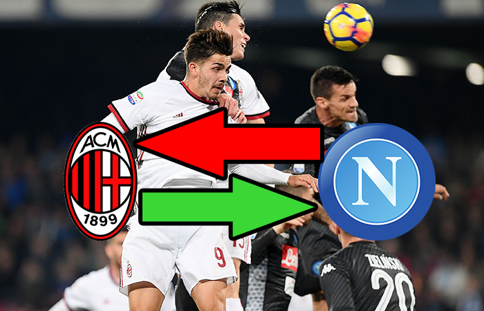 Calciomercato Milan, pazza idea di Mirabelli: scambio da record con il Milan