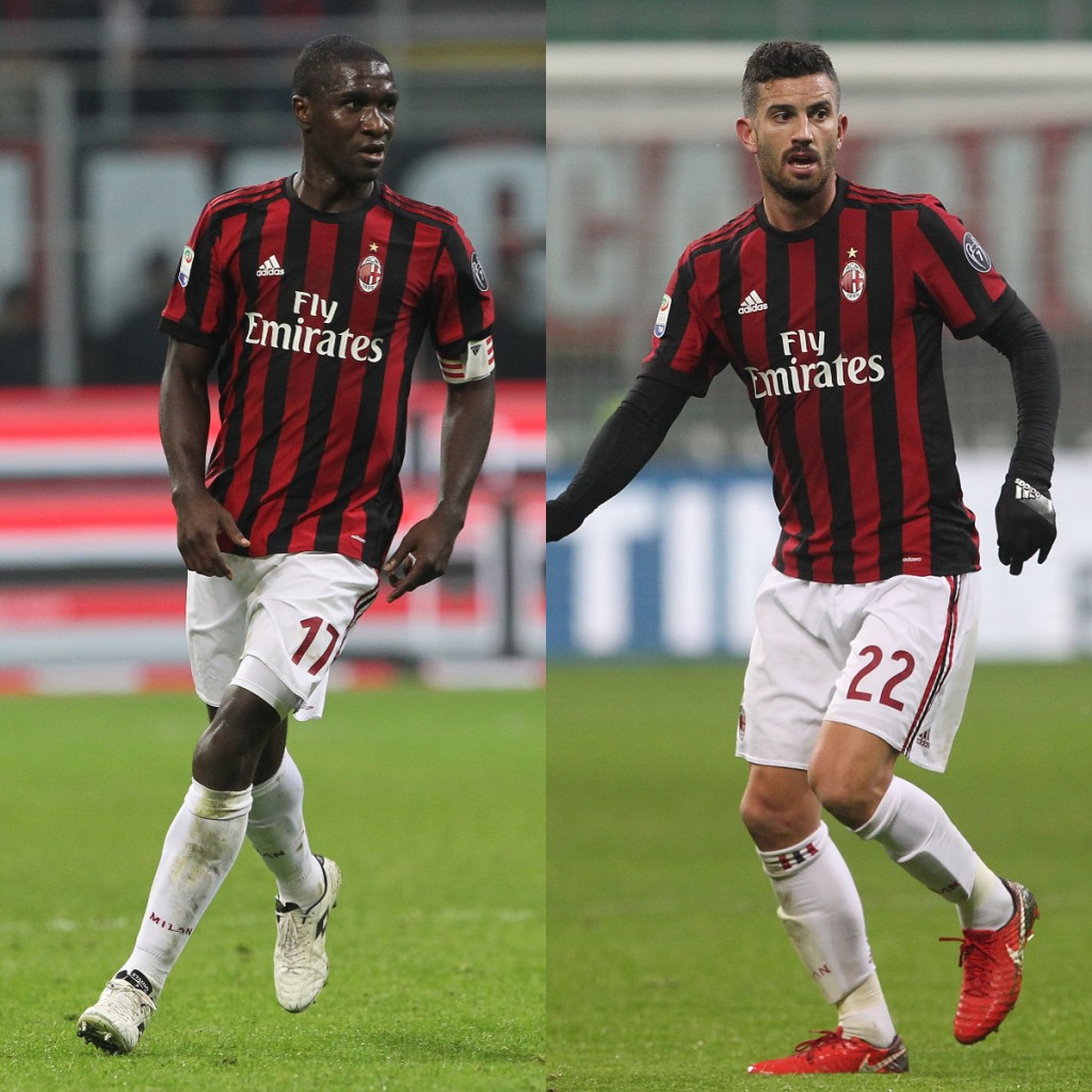 News Milan: l'inedita difesa che sfiderà il Napoli