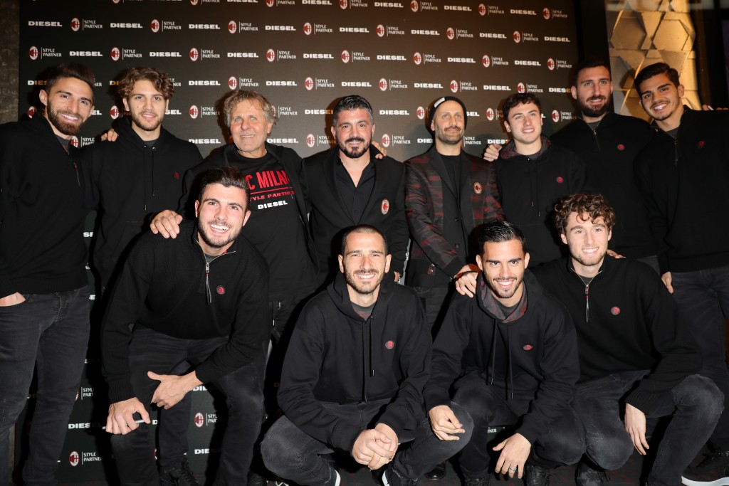 Calciomercato Milan: Gattuso punta sul suo gruppo