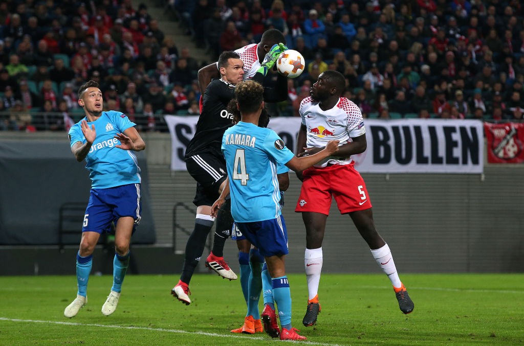 Calciomercato Milan-Dayot UpamecanoCalciomercato Milan-Dayot Upamecano