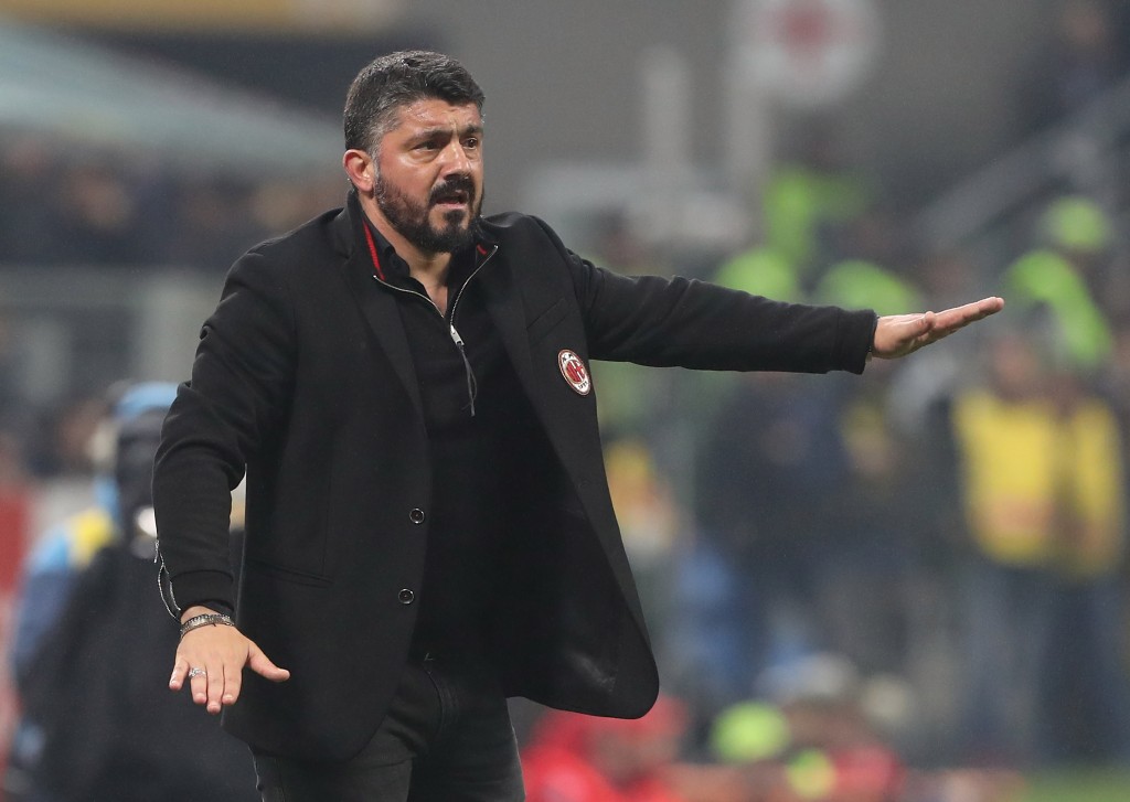 Torino-Milan: Gattuso non molla la Champions
