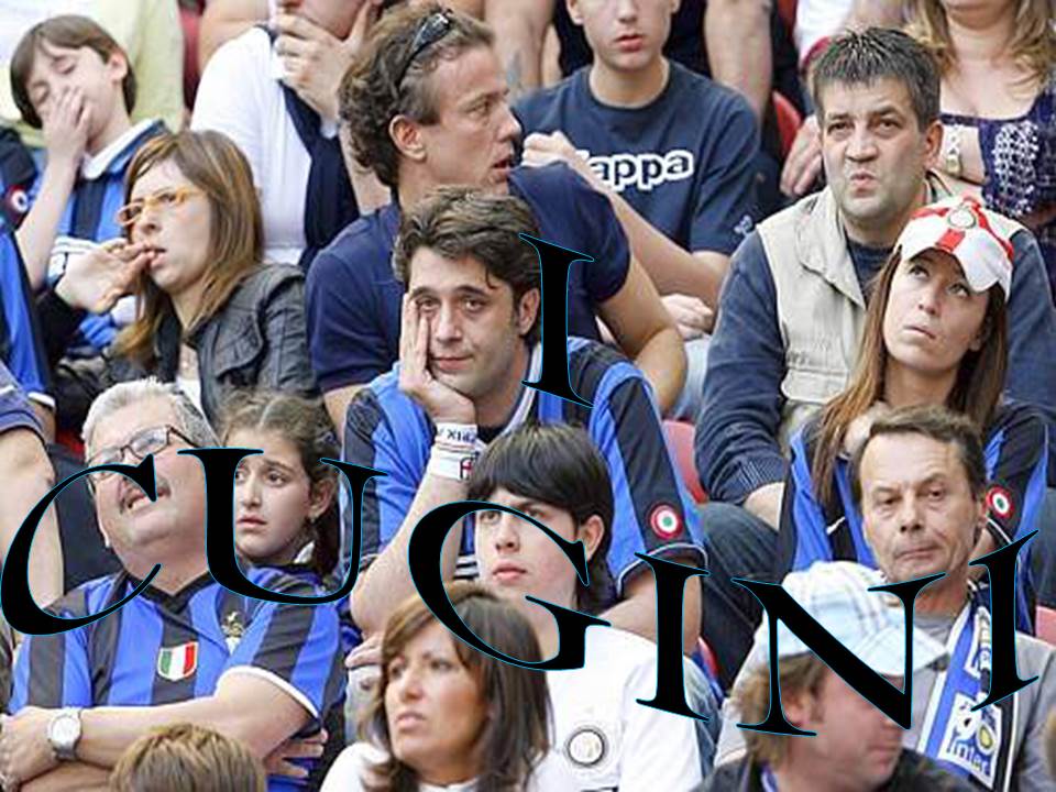 I cugini. la rubrica de Il Milanista che guarda in casa dell'Inter