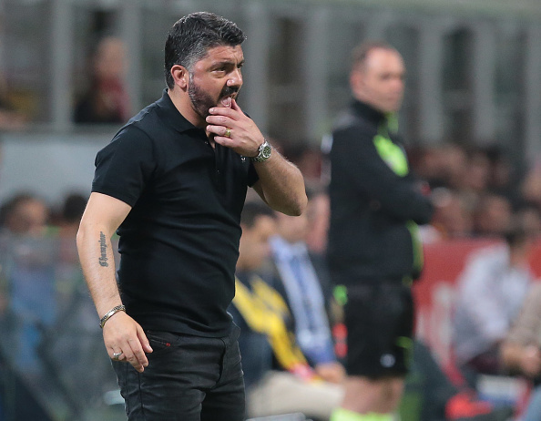 Milan-Benevento: che tonfo per Gattuso