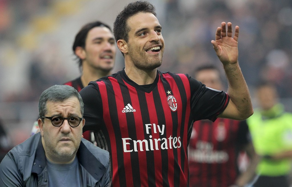 Calciomercato Milan, aria d'addio per Bonaventura