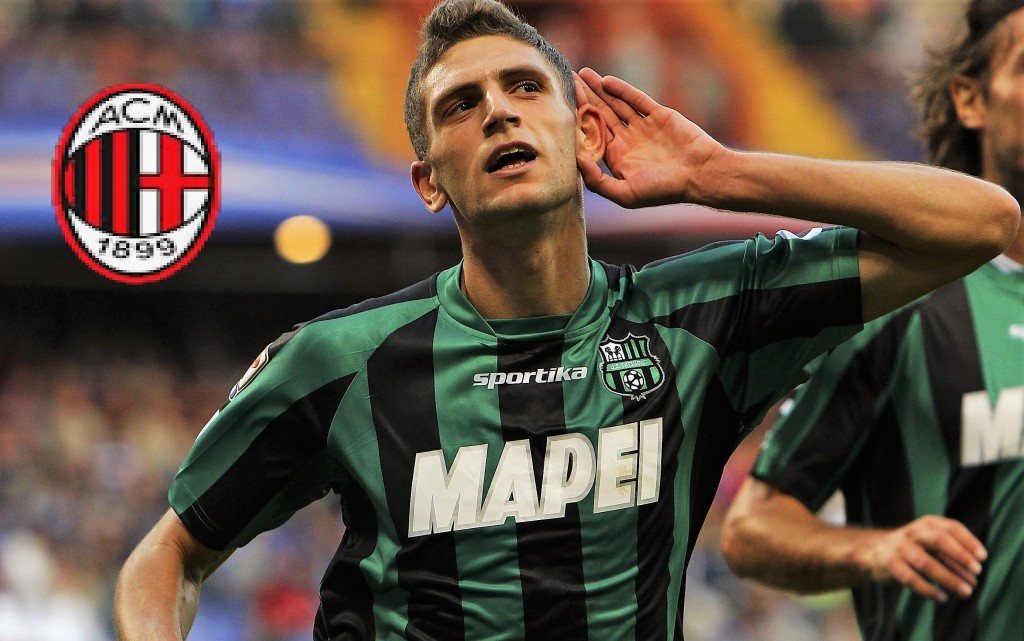 News Milan: il piano per Berardi