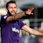 Milan Badelj, mediano classe 1989 della Fiorentina.