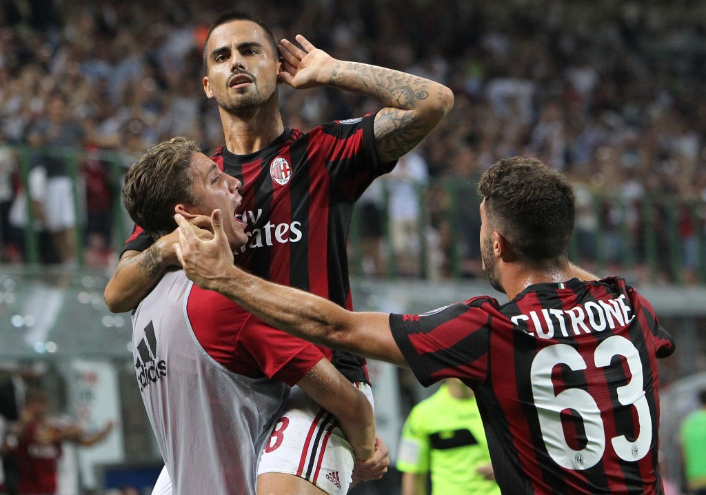 Calciomercato Milan - Il Torino vuole Cutrone e Locatelli