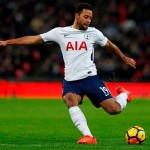 Mercato Milan - Moussa Dembélé, perno del centrocampo Spurs.