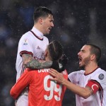 News Milan - Le pagelle al reparto difensivo rossonero.