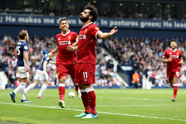 FIFA 18, Salah and co: ecco chi ci sarà tra i TOTS della Premier League