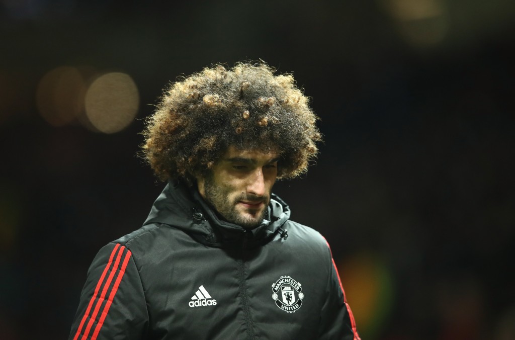 New Milan: Fellaini vicino?