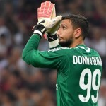 Gigio Donnarumma, 19enne portiere del Milan.