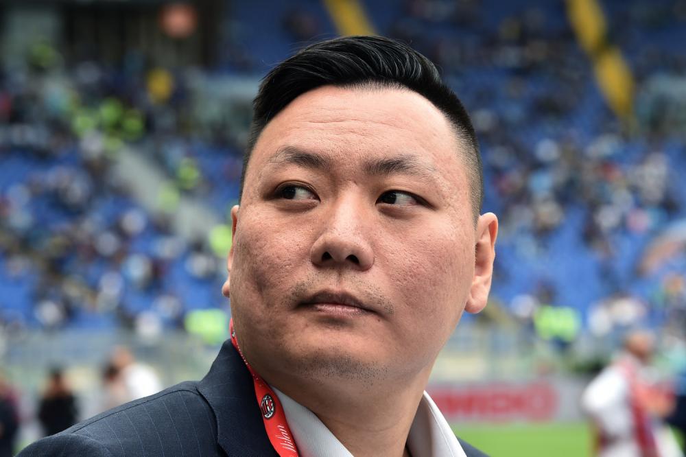 Ultime notizie Milan: Han Li torna a Milano, parte Roberto Cappelli