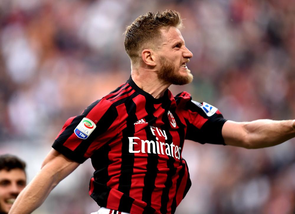 Notizie Milan - Abate lascia il club