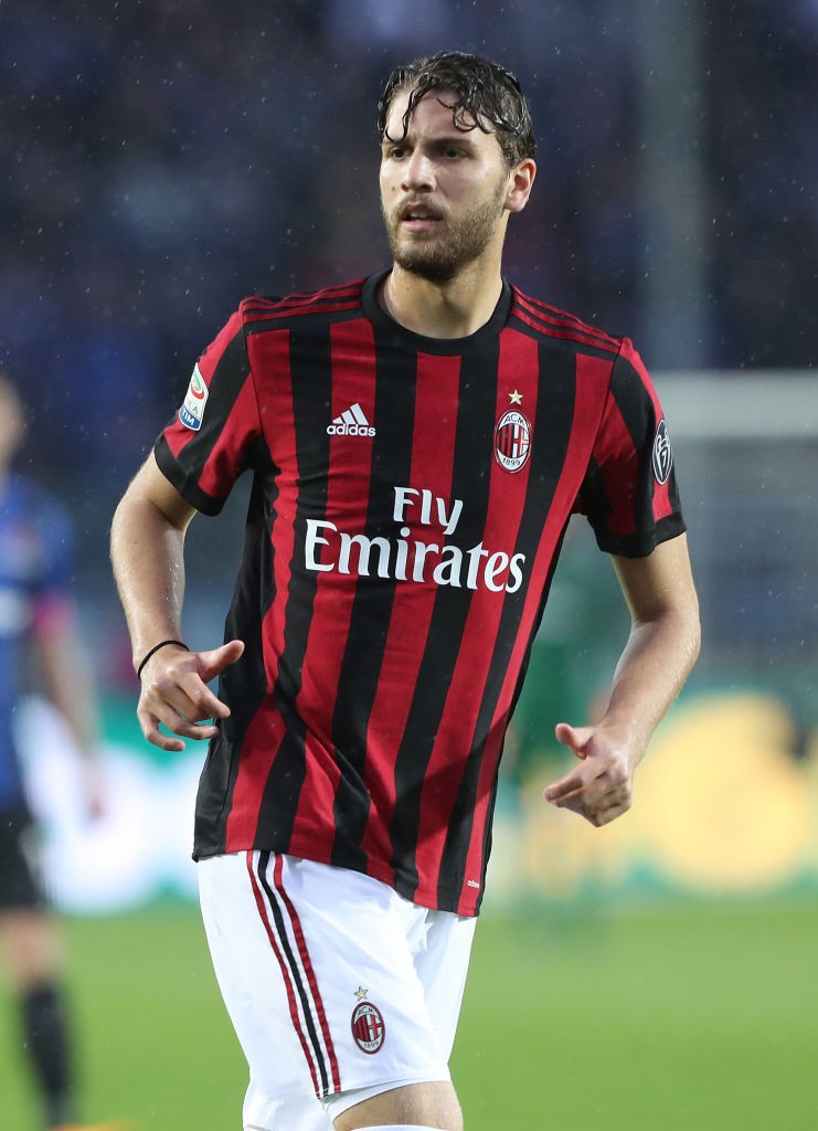 Milan-Fiorentina: Locatelli poco presente