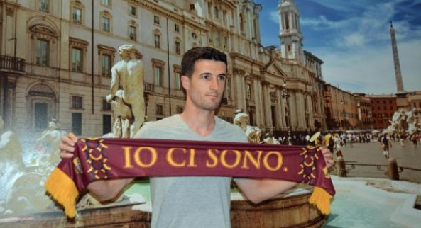 Serie A - Marcano è un nuov giocatore della Roma