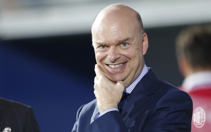 Notizie Milan: finita l'udienza