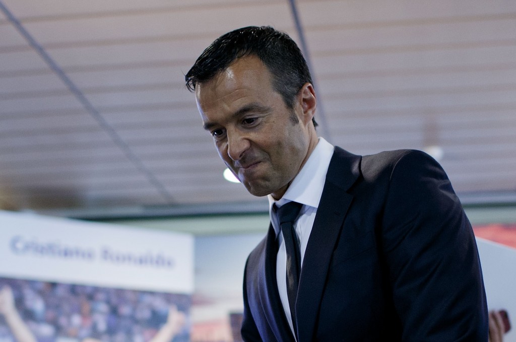 Milan: le trattative per l'attacco passano da Jorge Mendes