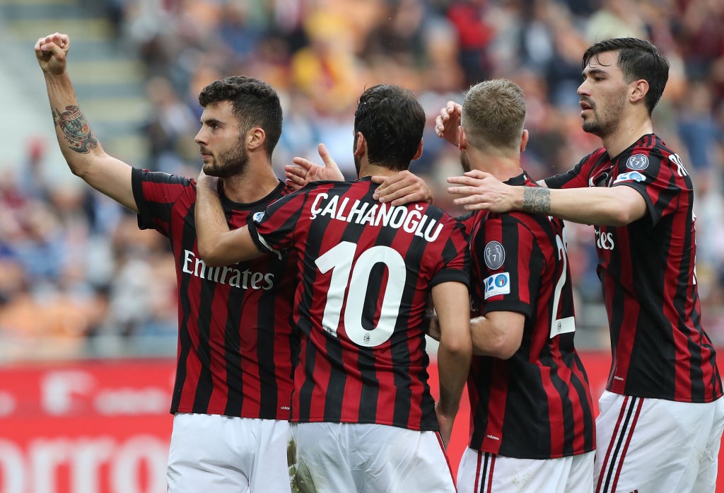 Il Milan ha programmato la tounrée estiva, negli Stati Uniti