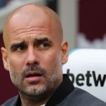 Guardiola allenatore del Manchester City