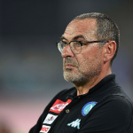 Sarri nuovo allenatore della Juventus
