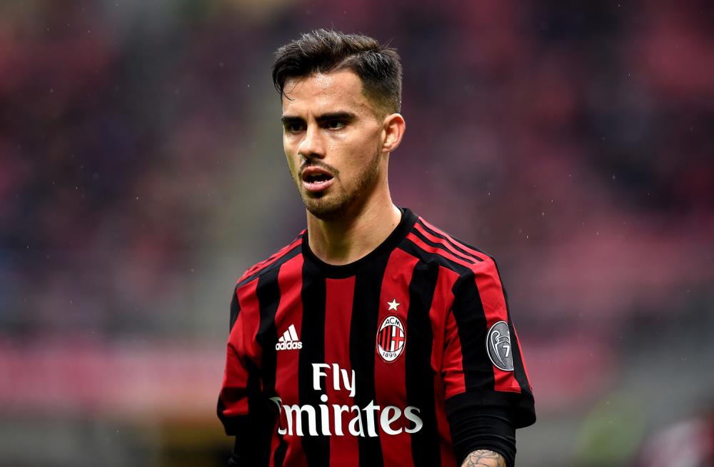 News Milan - Suso è il principale indiziato a lasciare il Milan.