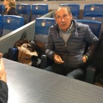Zdenek Zeman ex allenatore di Roma e Lazio